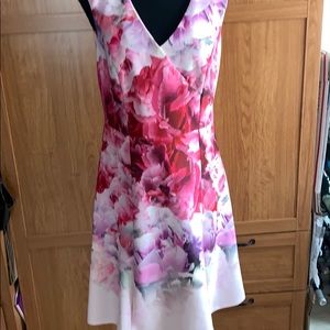 Adrianna Papell beautiful summer dress